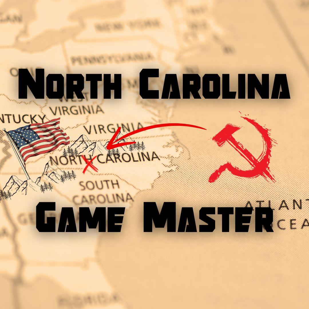 Game Master - North Carolina