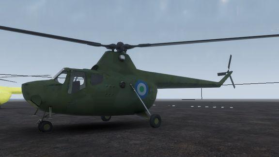 EDF MI1 Addon