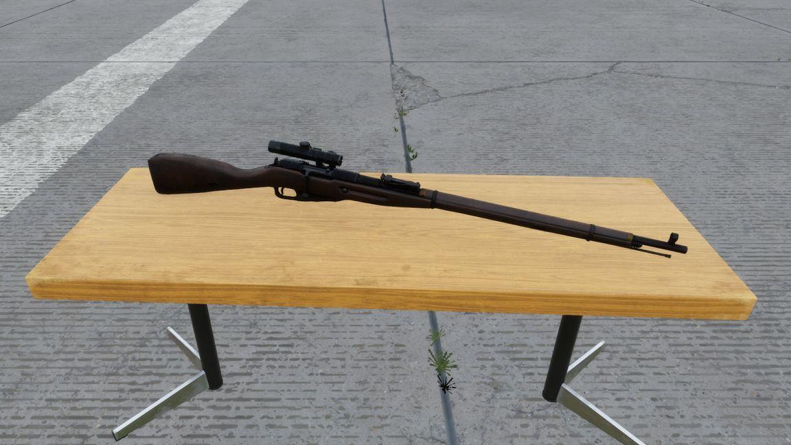 Mosin Nagant