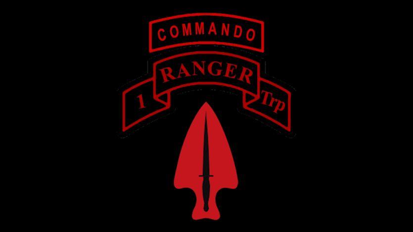 1Trp Ranger Uniform