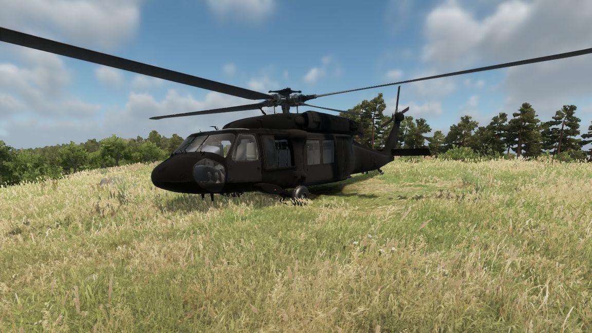 WH60 BlackHawk