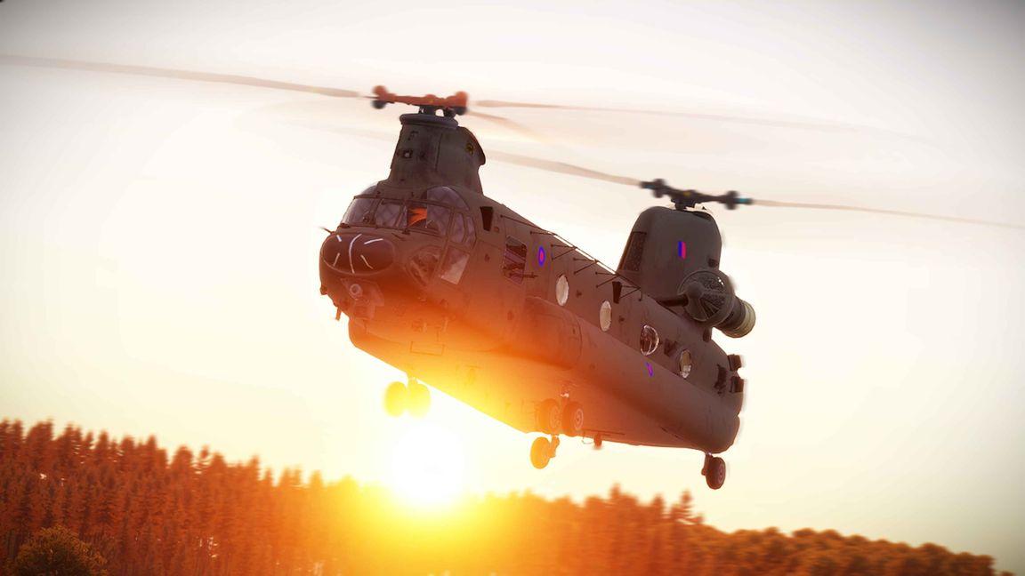 H-47 Chinook