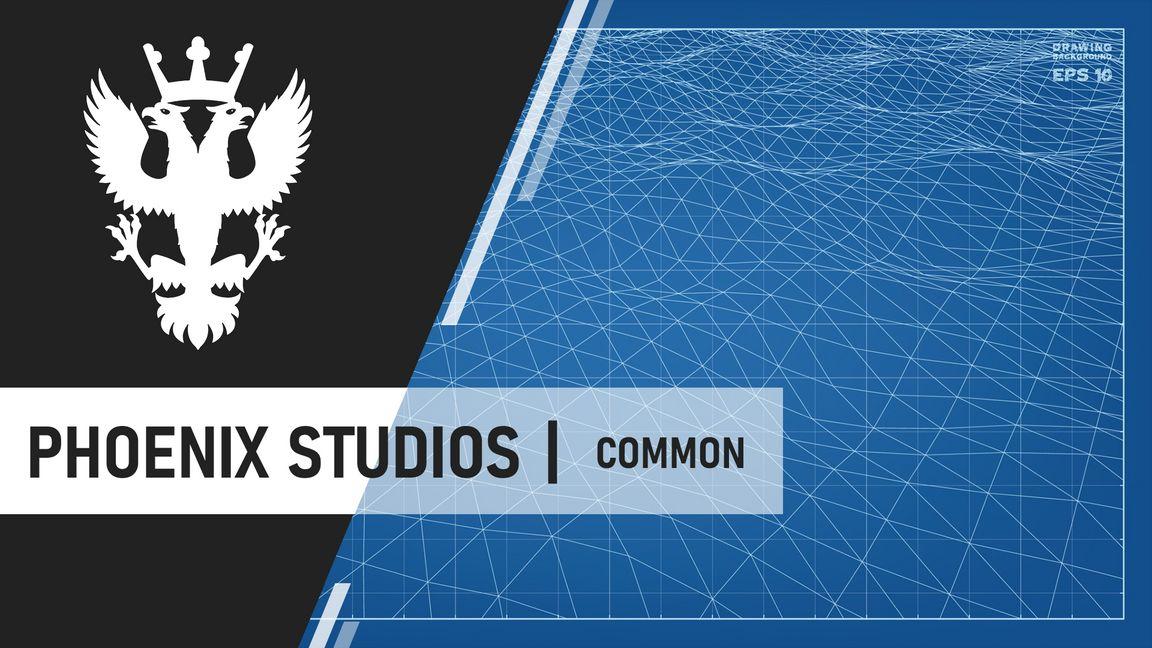 Phoenix Studios Common