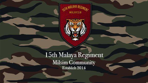 15th Malaya Regiment