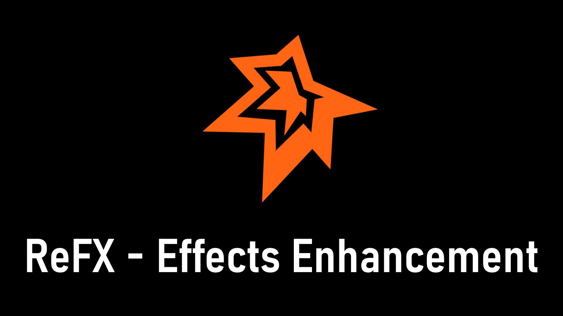 ReFX - Effects Enhancement