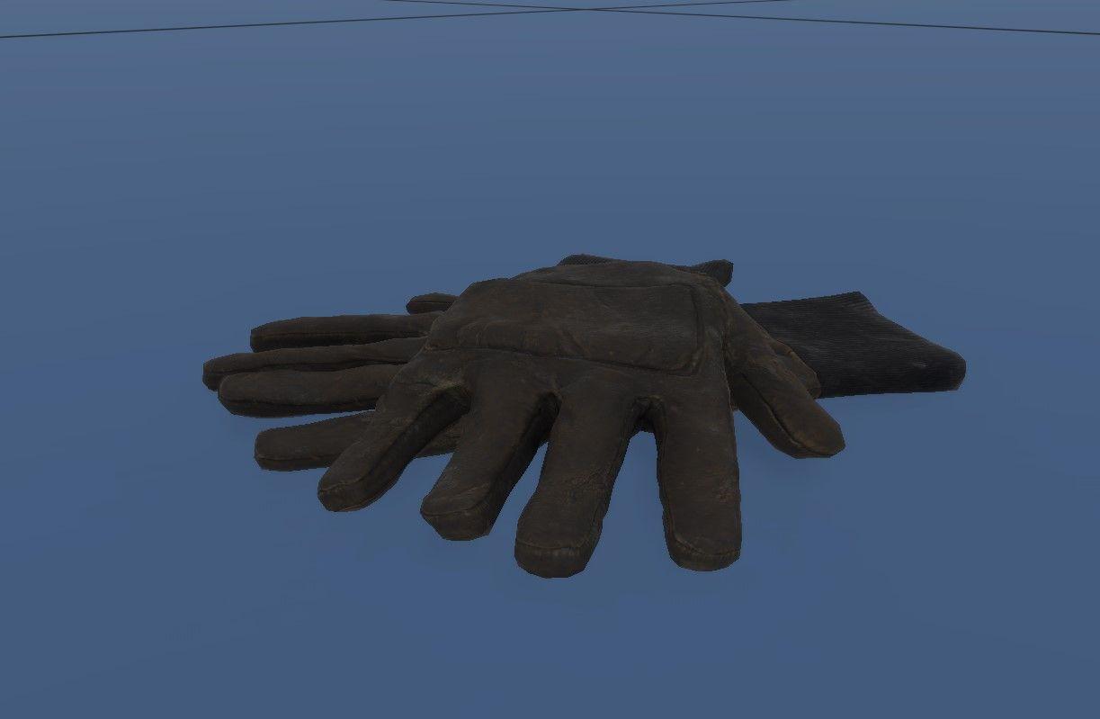 All gloves to all