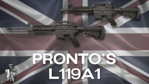 Prontos L119A1