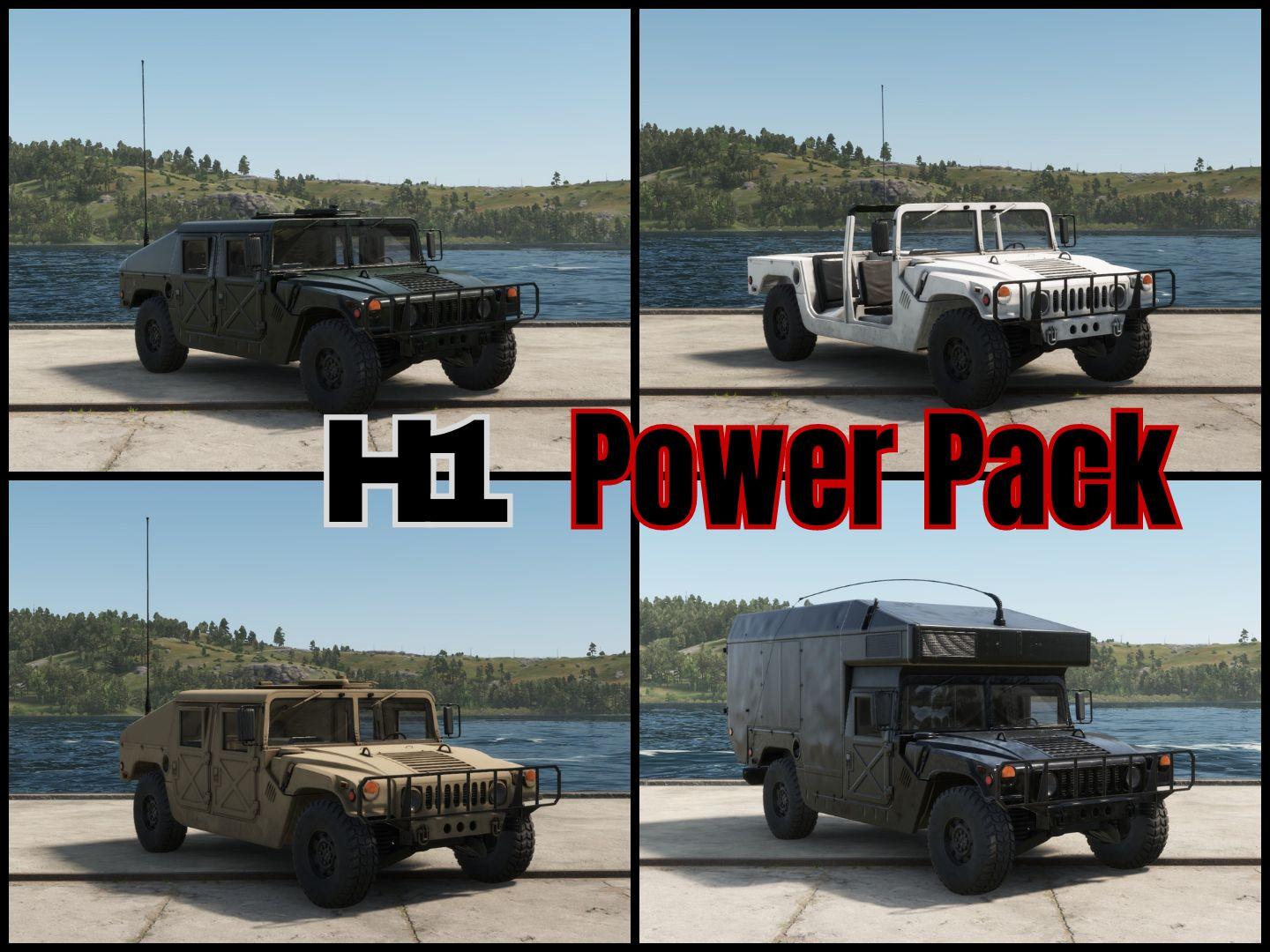 H1PowerPack