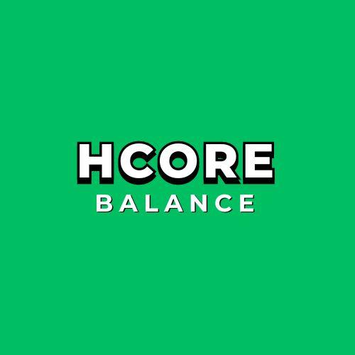 HCORE - Balance