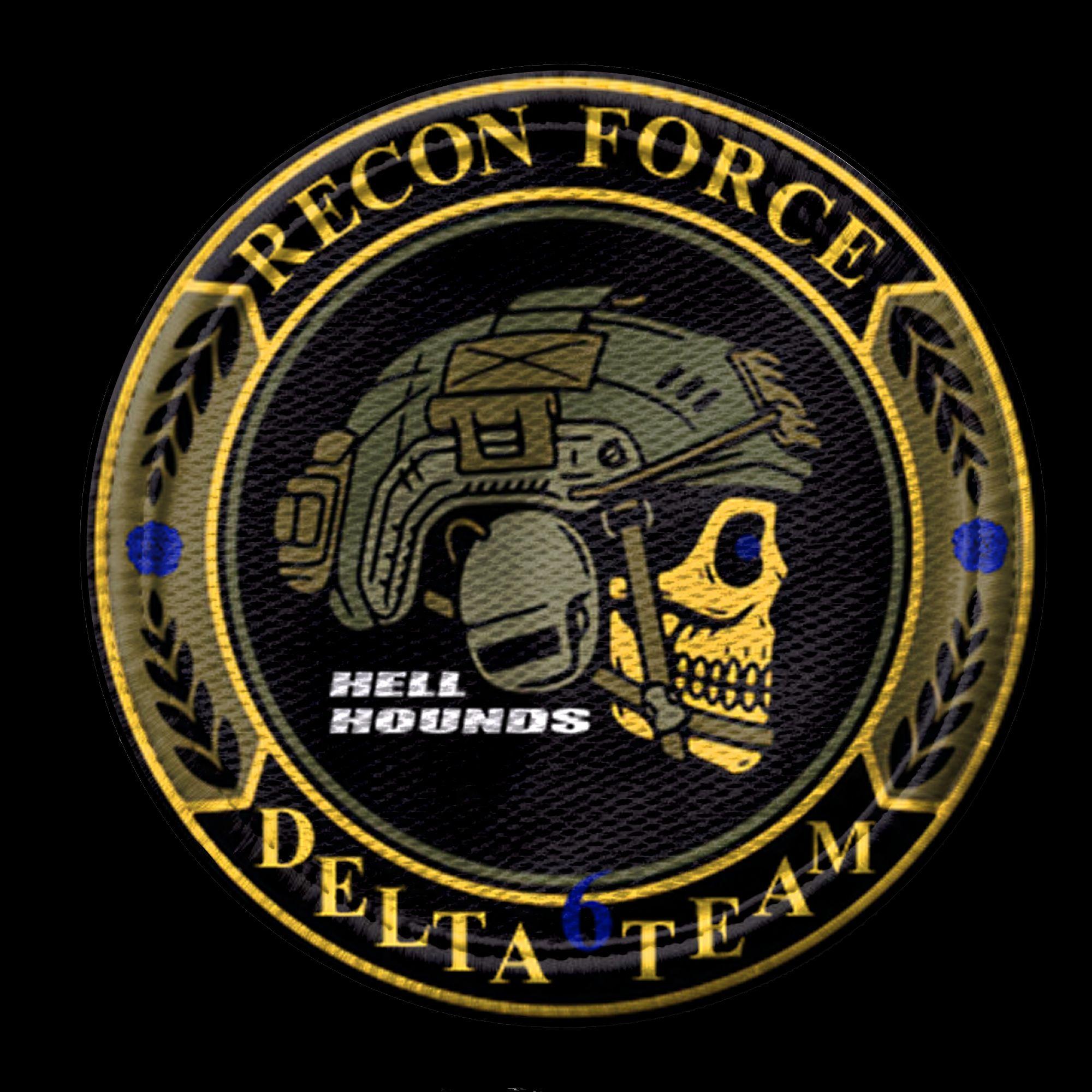 Recon 6 Delta Patch