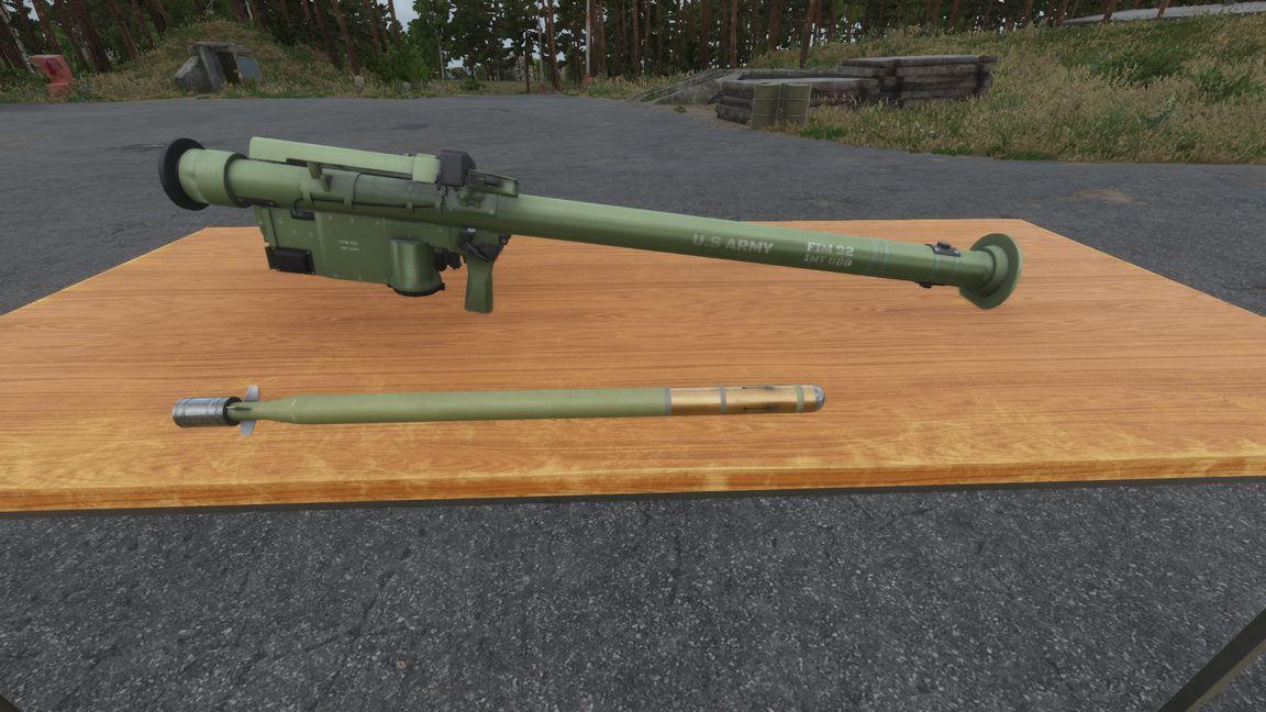 FIM-92 Stinger