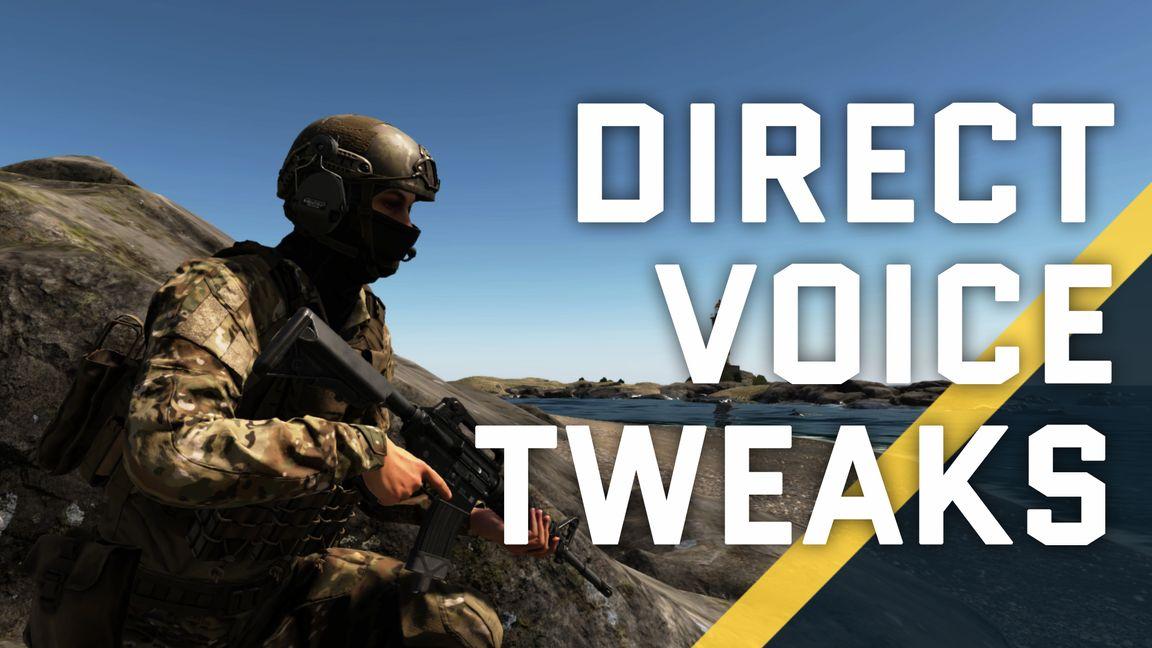 Direct Voice Tweaks