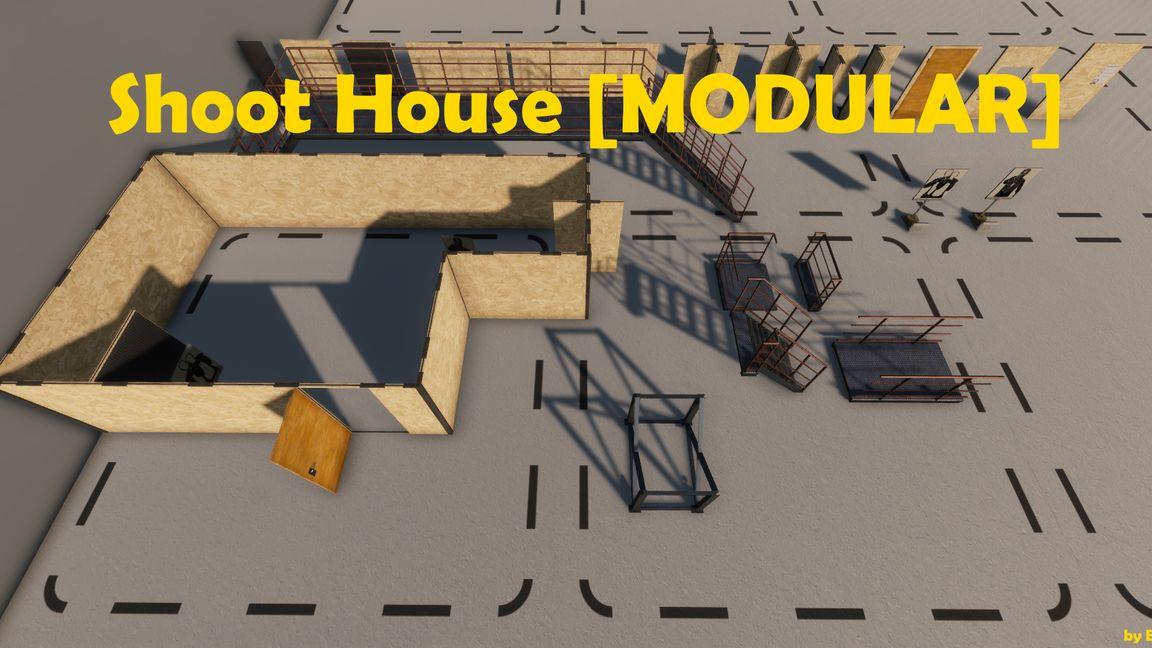 Shoot House - MODULAR