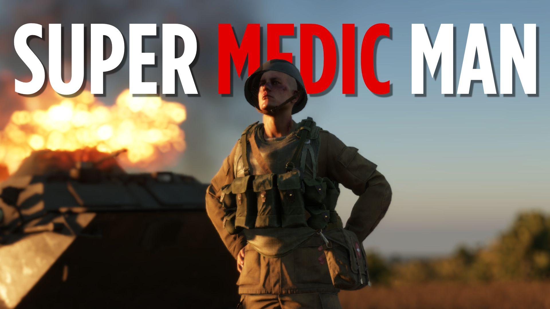 Faster Medics