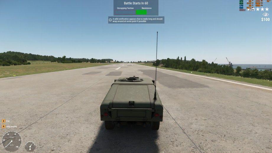 3rd Vehicle View