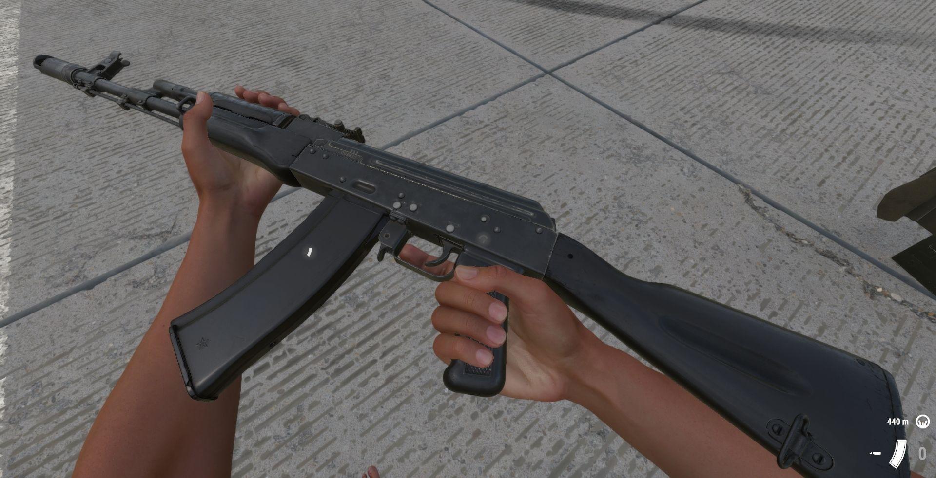 Genixs AK Pack