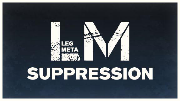 LM Suppression