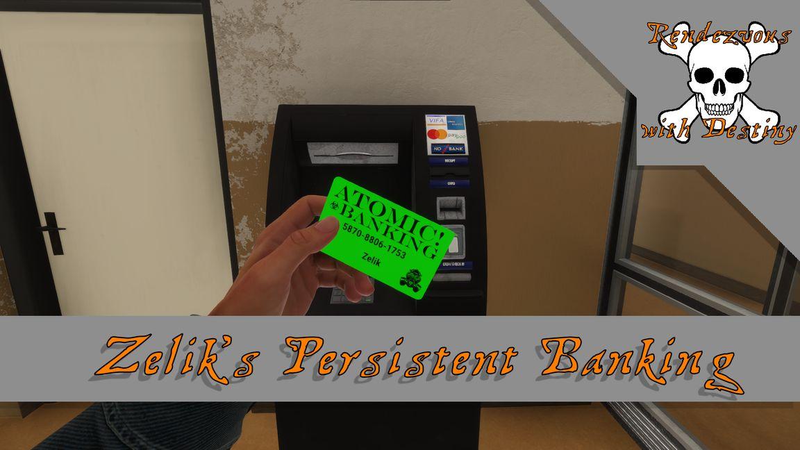 Zeliks Persistent Banking