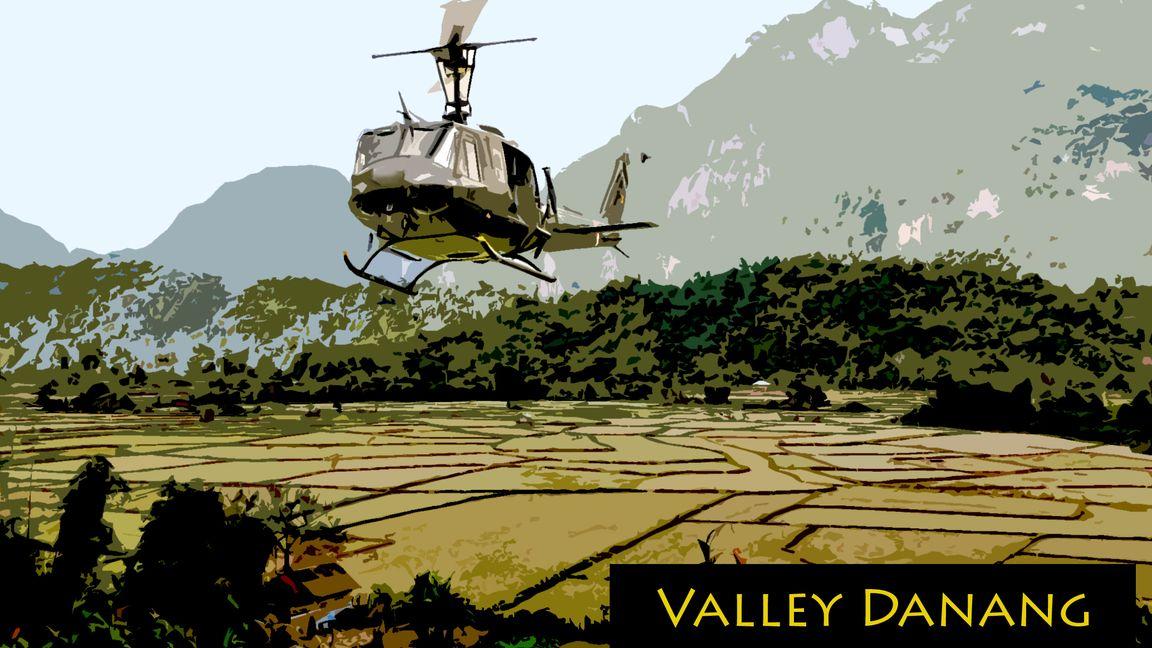 Danang Valley