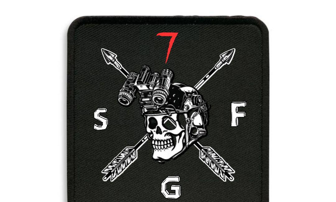 7th SFG - CRF Gear Pack