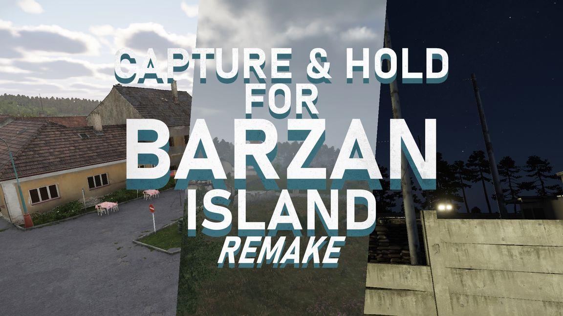 Capture & Hold for Barzan map