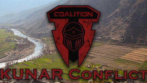 COALITION Kunar Conflict