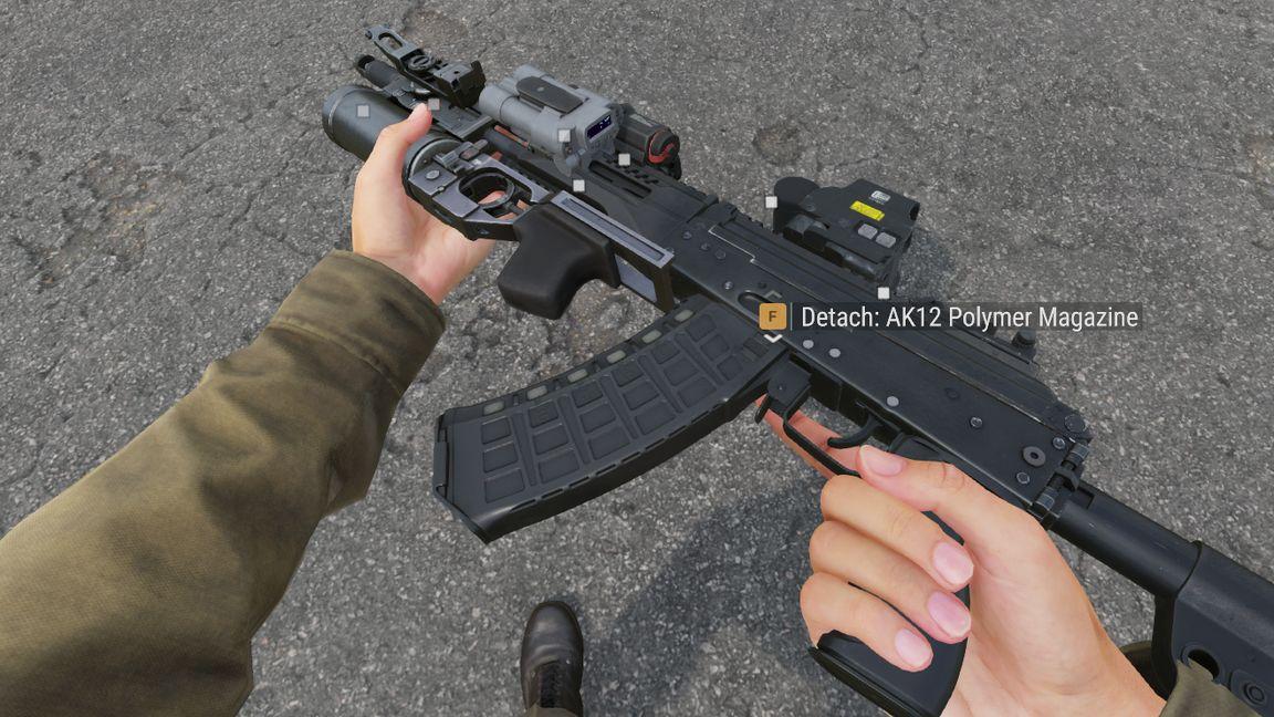 AK-12 RIS Compat