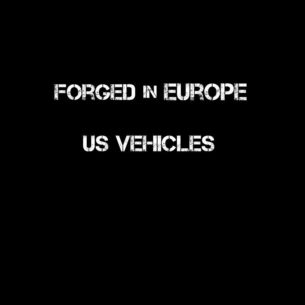 FIE - US Vehicles