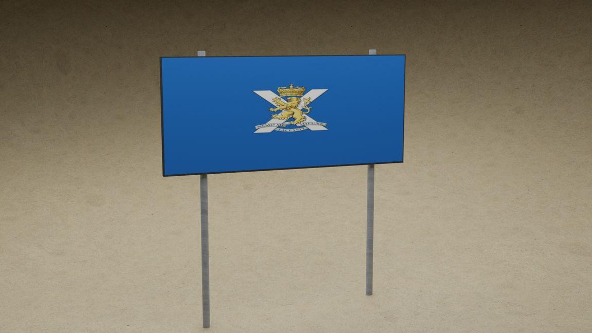 R.R.S Signs_Flag