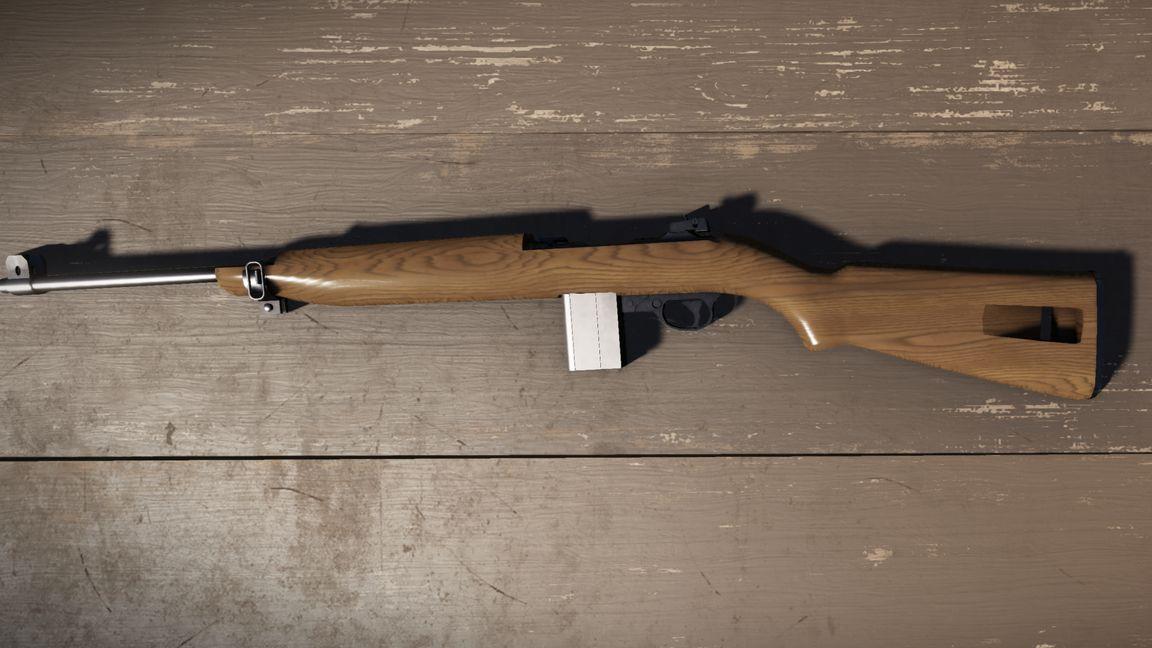 M1 Carbine