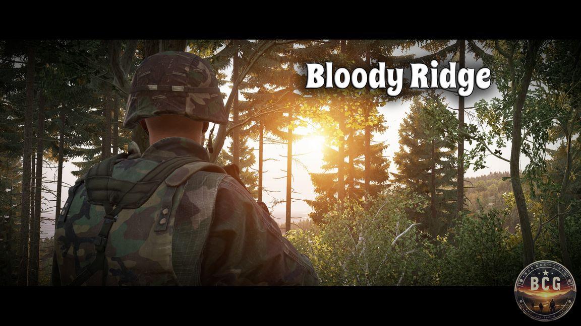 BCG Bloody Ridge