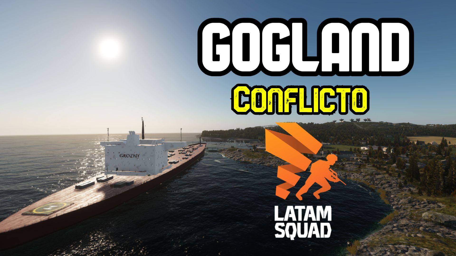 Latamsquad Gogland