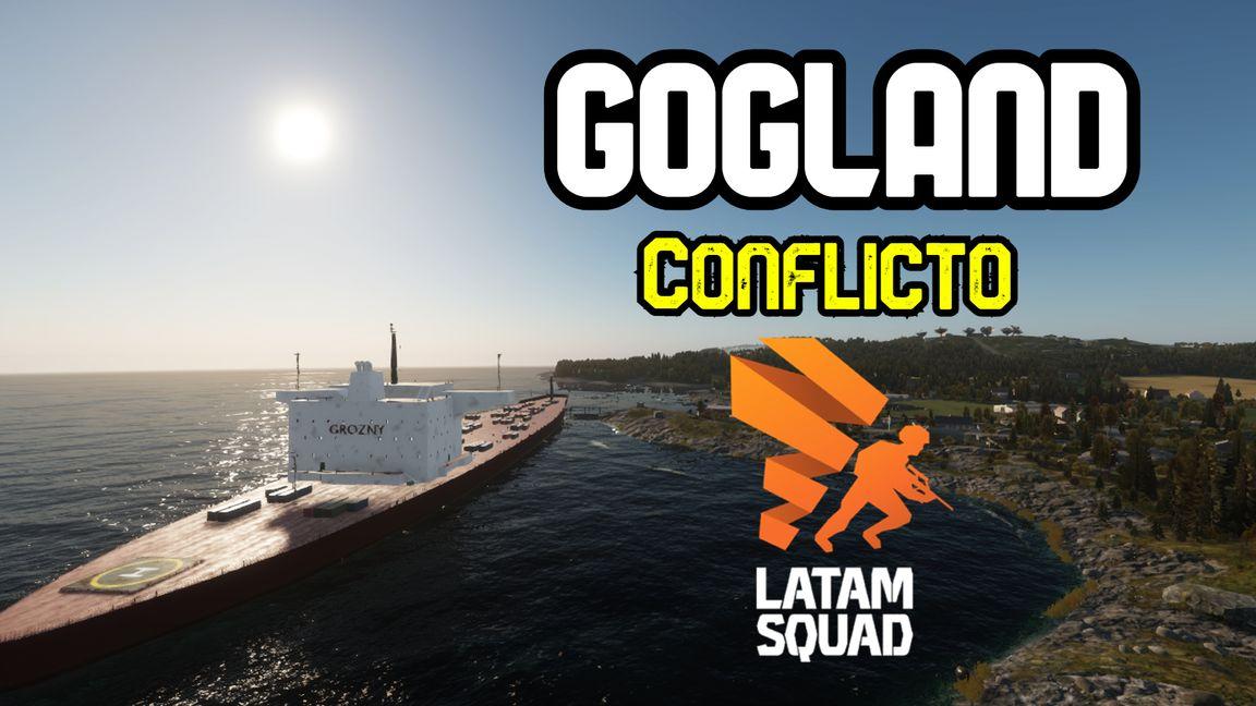 Latamsquad Gogland