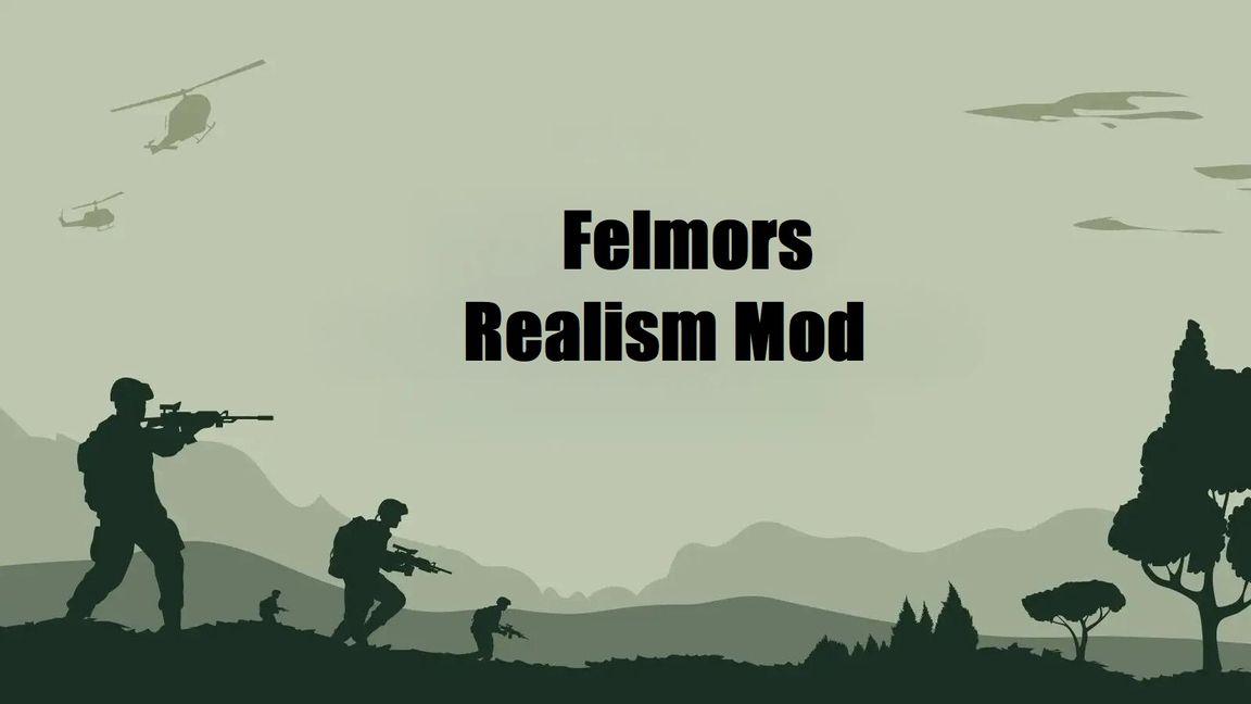 FR Realsim Mod