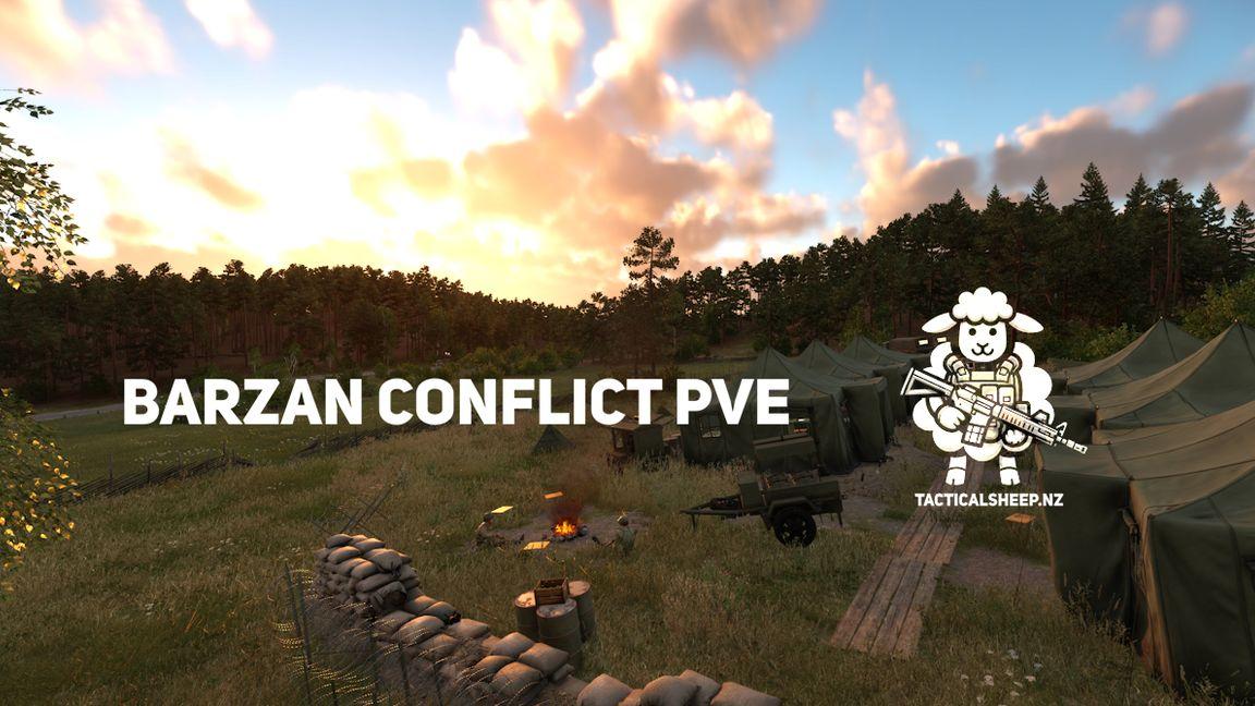 Conflict PvE Barzan