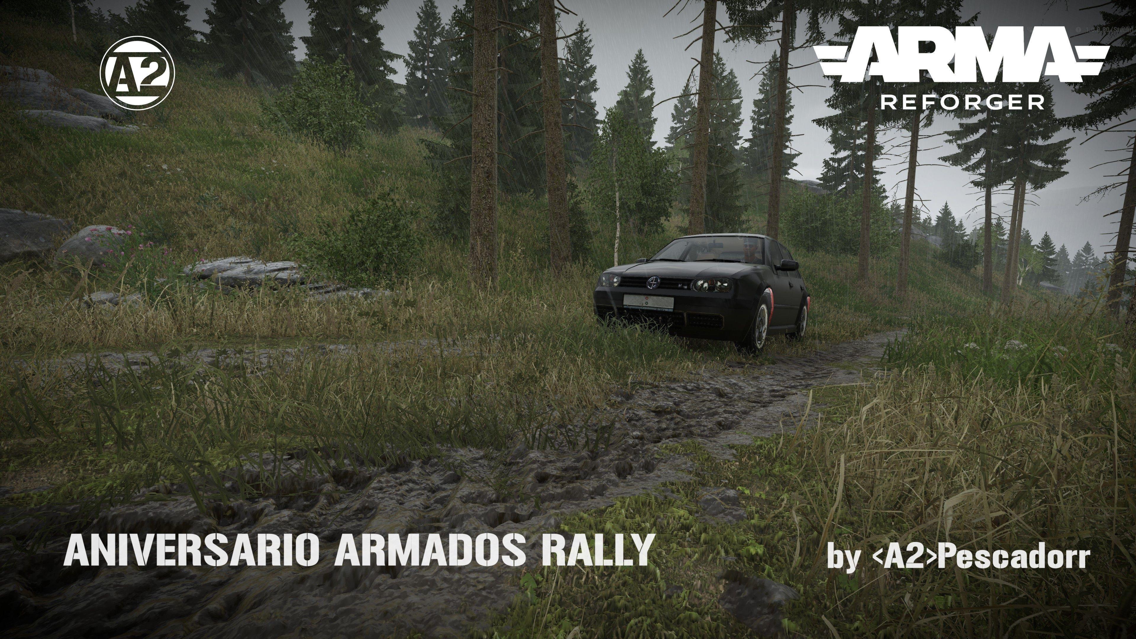 Rally Armados