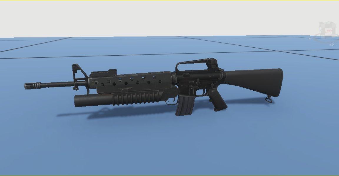 M16A1_M16A1M203