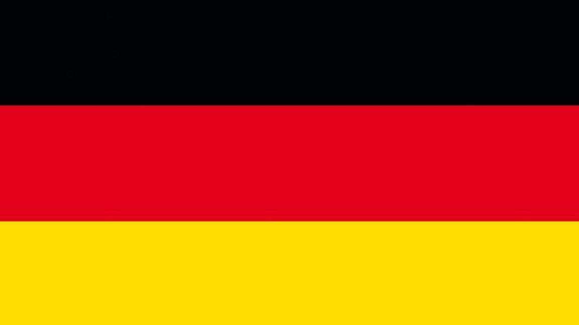 German Flag