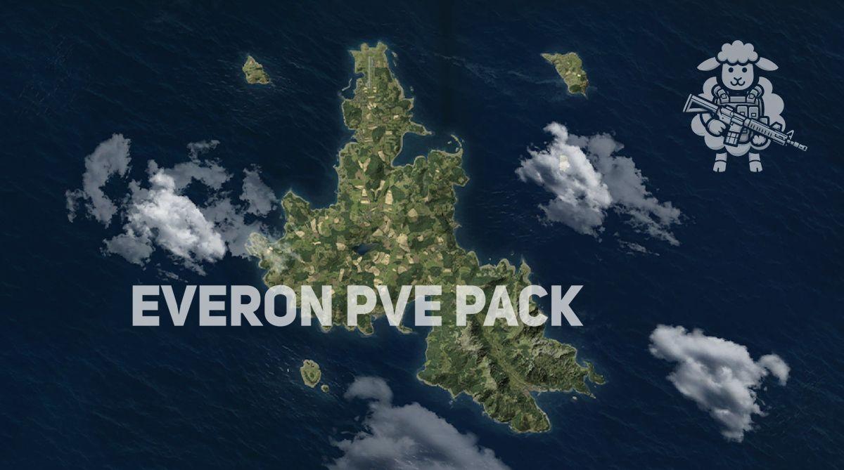 Everon PvE Pack - USA