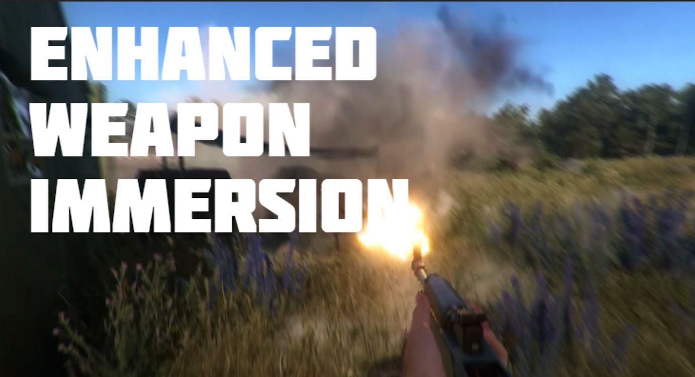 Enhanced Weapon Immersion 2.6