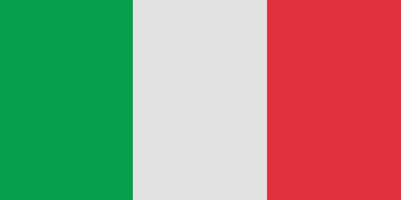 uniforme italiana type 2