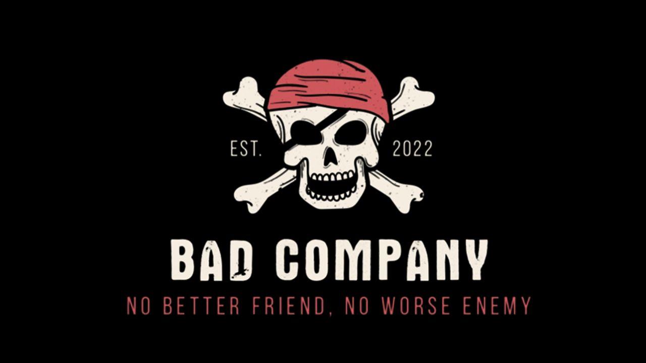 Bad company flag