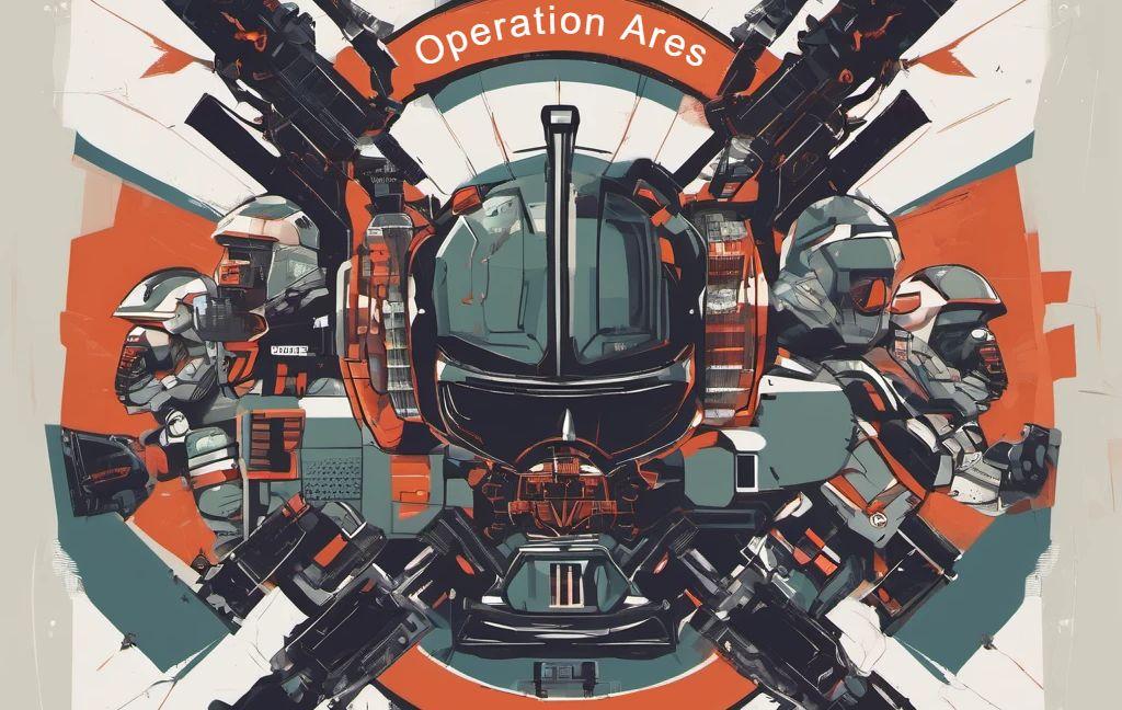 Coop12 Operation Ares