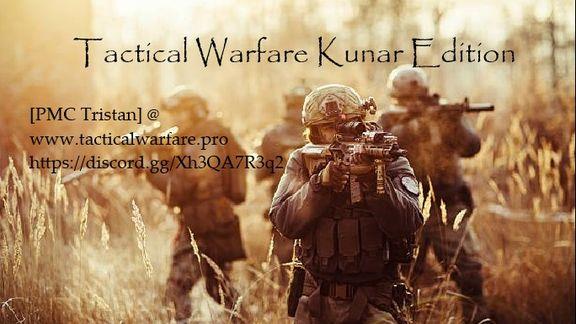 Tactical Warfare Kunar Edition