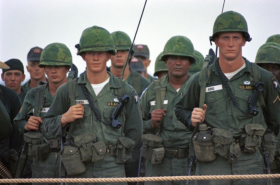 Vietnam era US overhaul