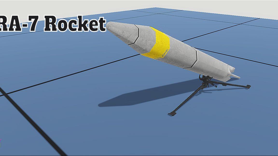 RA-7 Rocket