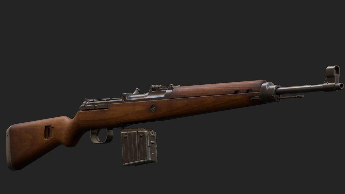 Wehrmacht Weapon Pack by Pingu