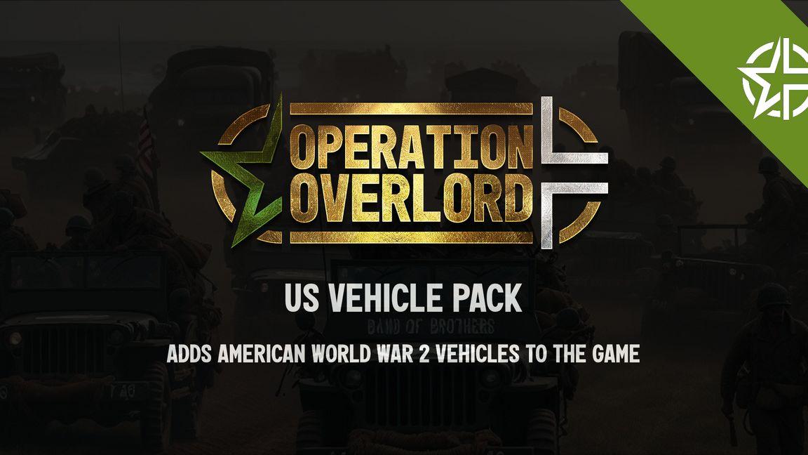 OO US Vehicle Pack