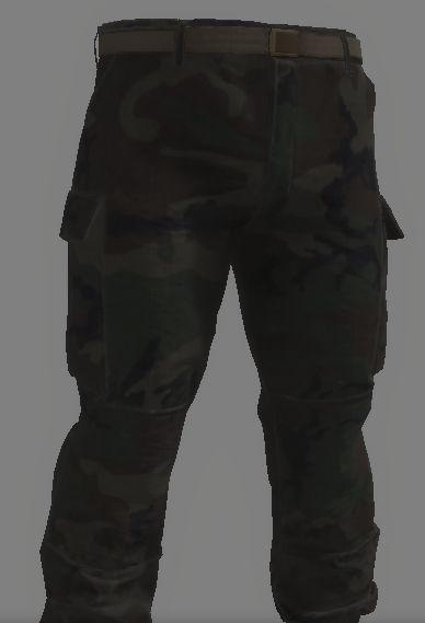 USMC Pants