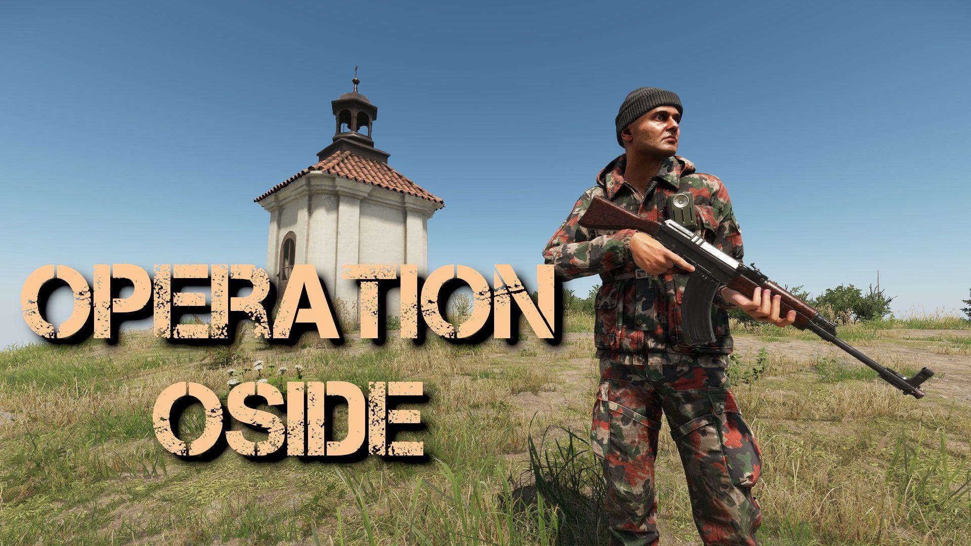 R3F Operation OSIDE